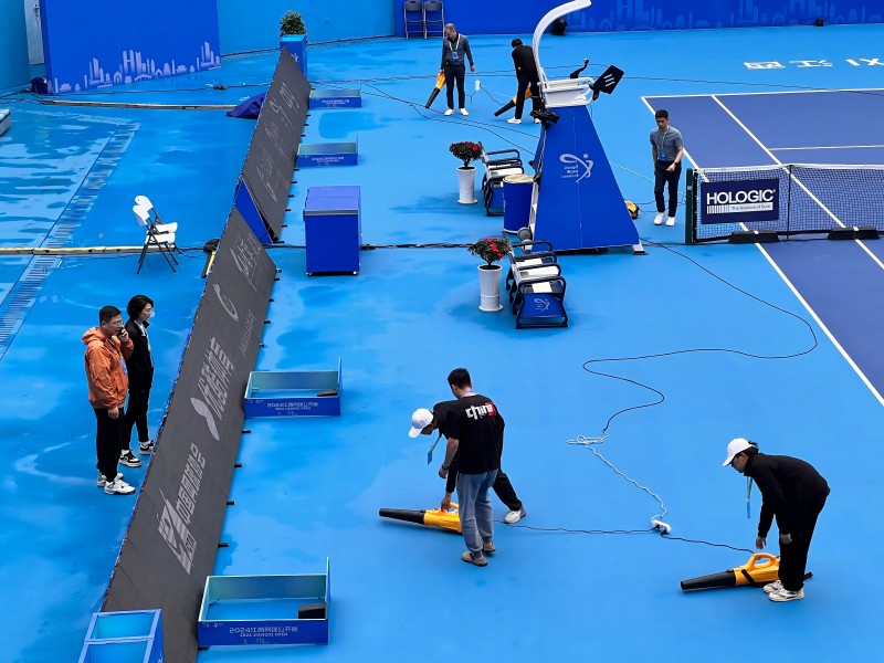 感謝信 | 擔(dān)當(dāng)奉獻(xiàn)、專業(yè)細(xì)致，市國控集團(tuán)為WTA2024江西網(wǎng)球公開賽成功舉辦做出積極貢獻(xiàn)